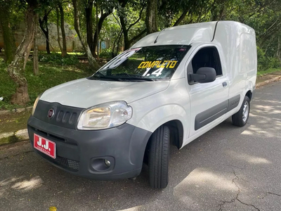 Fiat Fiorino Pick Up 1.4 MPI FURGAO HARD WORKING 8V