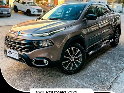 Fiat Toro Volcano 2.0 diesel AT9 4x4 2020