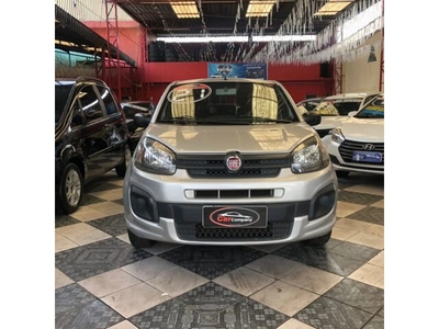 Fiat Uno 1.0 Attractive 2021