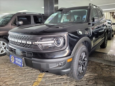 Ford Bronco Sport 2.0 Wildtrack 4WD 2021