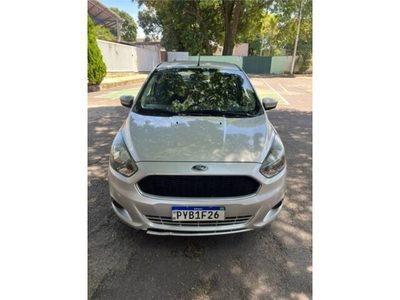 Ford Ka 1.0 SE Plus (Flex) 2017