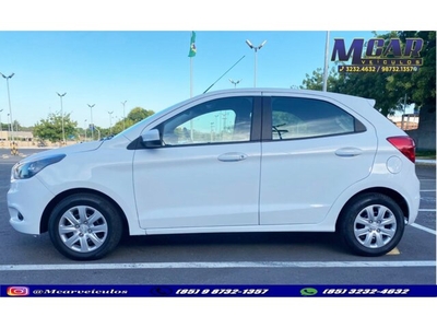 Ford Ka 1.5 SE Plus (Flex) 2018