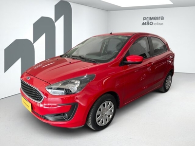 Ford Ka Sedan SE 1.0 (Flex) 2019