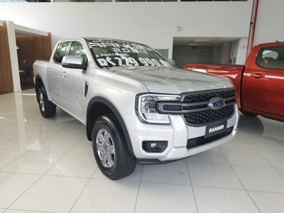 Ford Ranger (Cabine Dupla) Ranger 2.0 CD XLS (Aut) 2024