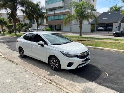 Honda City 1.5 Touring CVT 2022