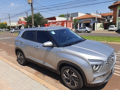 Hyundai Creta 1.0 T-GDI Limited