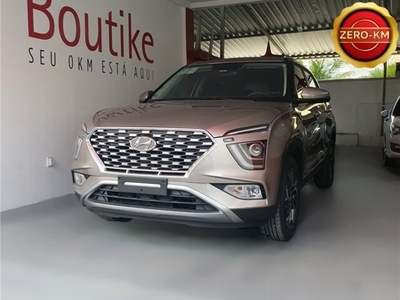 Hyundai Creta 1.0 T-GDI Limited (Aut) 2024