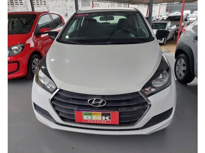 Hyundai HB20 1.0 Comfort Plus 2018