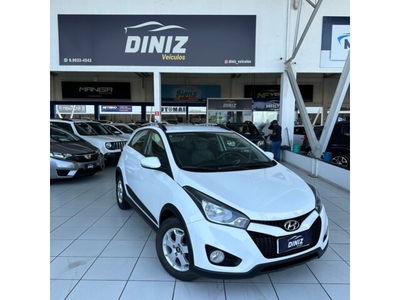 Hyundai HB20X Style 1.6 (Aut) 2014