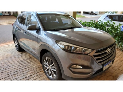 Hyundai Tucson GL 1.6 GDI Turbo (Aut) 2018