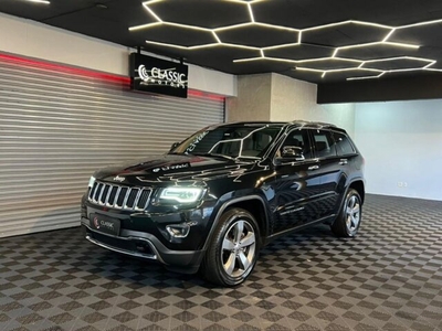 Jeep Grand Cherokee 3.0 V6 CRD Limited 4WD 2015