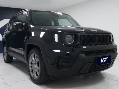 Jeep Renegade 1.3 T270 Sport (Aut) 2022