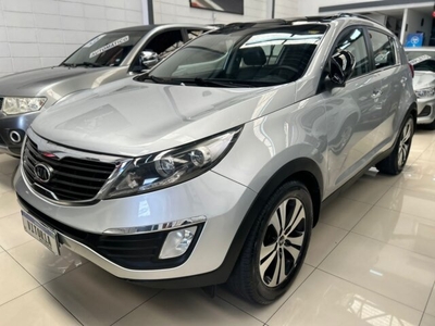 Kia Sportage EX 2.0 16V (aut)(P.395) 2012