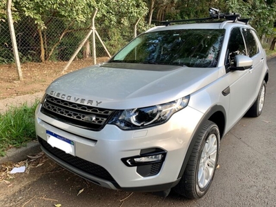 Land Rover Discovery Sport 2.0 Si4 SE 4WD 2015