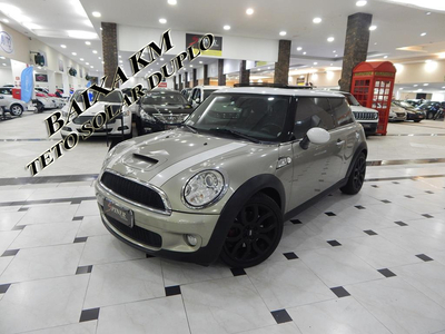 MINI Cooper S 1.6 S Aut. 3p