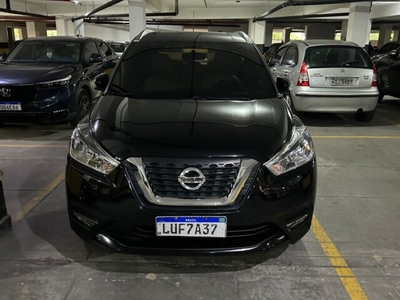 NISSAN Kicks 1.6 SL CVT (Flex) 2019