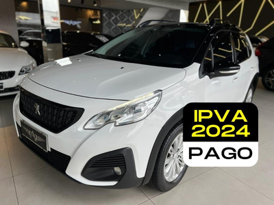 Peugeot 2008 1.6 16V ALLURE