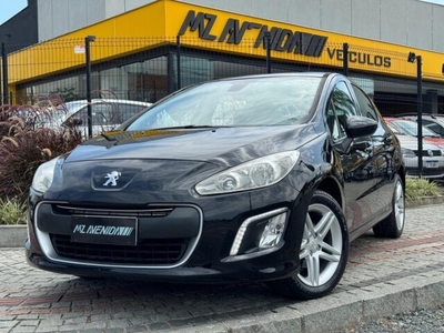 Peugeot 308 Allure 2.0 16v (Flex) (Aut) 2014