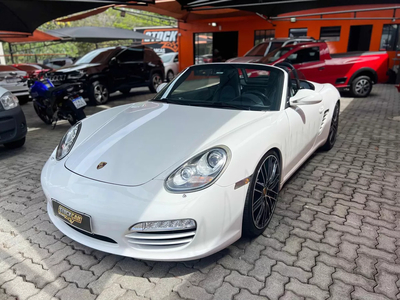 Porsche Boxster Conversível 3.4 Pdk