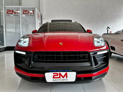 Porsche Macan 2.0 TURBO GASOLINA T PDK