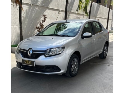 Renault Logan Expression 1.0 12V SCe (Flex) 2019