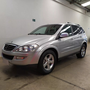Ssangyong Kyron 2.0 Diesel 4x4 Automático Completo 2012