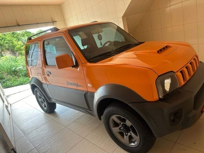 Suzuki Jimny 1.3 4All 4WD 2021