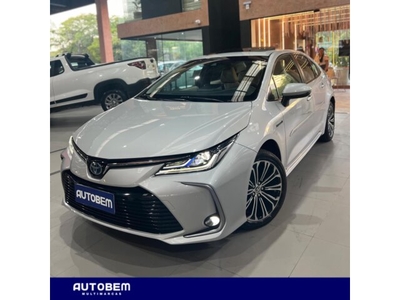 Toyota Corolla 1.8 Altis Hybrid Premium 2020
