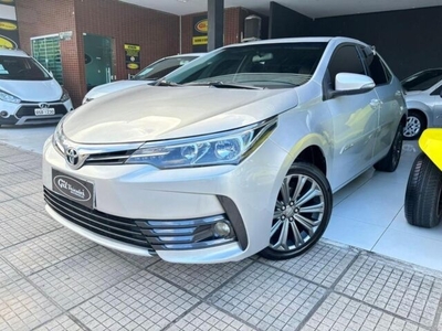 Toyota Corolla 1.8 Dual VVT-i GLi (Flex) 2018