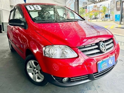 Volkswagen Fox Route 1.0 8V (Flex) 2009