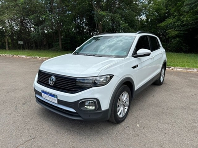 Volkswagen T-Cross 1.0 200 TSI Sense (Aut) 2020