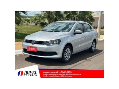 Volkswagen Voyage 1.0 TEC City (Flex) 2013