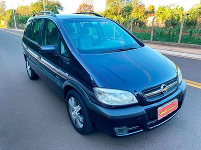 Zafira 2.0 MPFI ELITE 8V