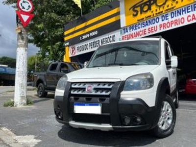 Fiat Doblo 1.8 MPi Adventure Xingu 8v