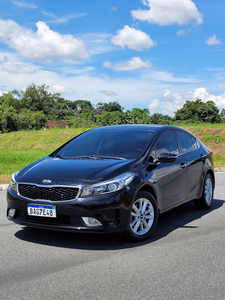 Kia Cerato 1.6 Sx Flex Aut. 4p