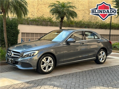 Mercedes-Benz C 180 1.6 CGI FLEX AVANTGARDE 7G-TRONIC