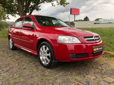 ASTRA 2.0 MPFI ADVANTAGE 8V FLEX 4P MANUAL 2009