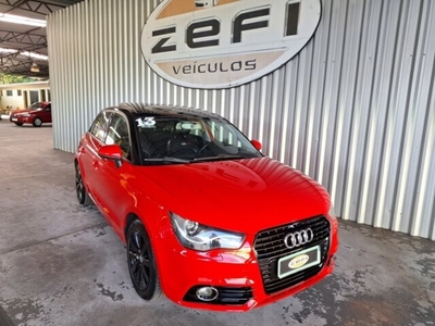 Audi A1 1.4 TFSI Sportback Attraction S Tronic 2013