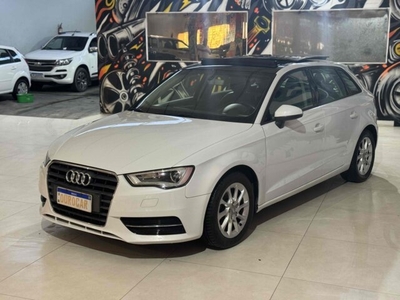 Audi A3 1.4 TFSI Sportback Ambiente S Tronic 2016