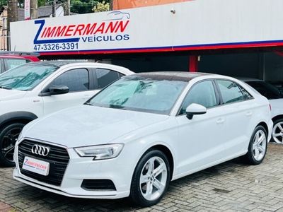 Audi A3 Sedan 1.4 Prestige Plus Tiptronic (Flex) 2019