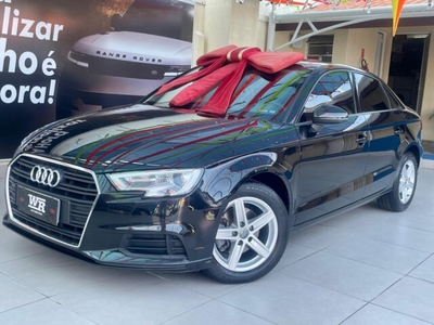 Audi A3 Sedan 1.4 TFSI Attraction Tiptronic (Flex) 2018