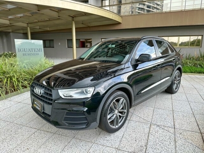 Audi Q3 1.4 TFSI Ambiente Plus S Tronic (Flex) 2017