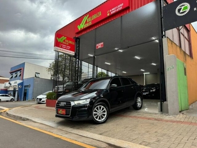 Audi Q3 1.4 TFSI Ambiente S Tronic (Flex) 2018