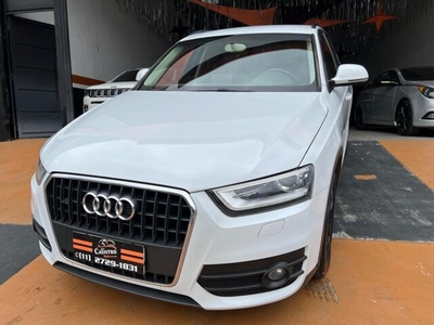 Audi Q3 2.0 TFSI Ambiente S Tronic Quattro 2013