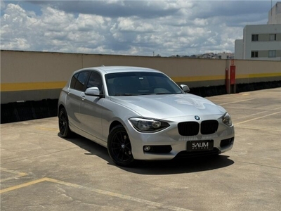 BMW Série 1 116i 1.6 2014