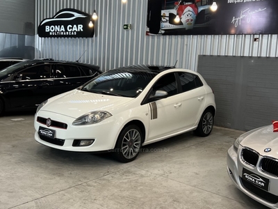 BRAVO 1.8 SPORTING 16V FLEX 4P MANUAL 2013