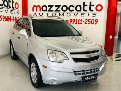 Chevrolet Captiva Sport 2.4 16V (Aut) 2010