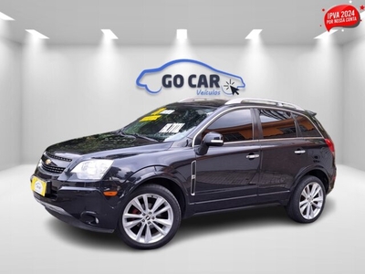 Chevrolet Captiva Sport 3.0 V6 4x4 2011