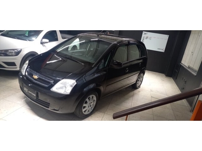 Chevrolet Meriva Maxx 1.4 (Flex) 2010