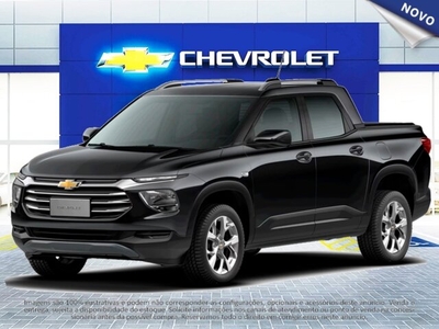 Chevrolet Montana 1.2 Turbo LTZ (Aut) 2024